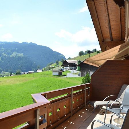 Apartment Chamonix - Griwa Rent Ag Grindelwald Bagian luar foto