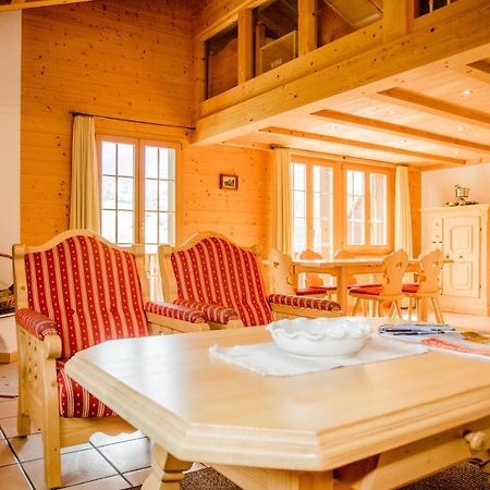 Apartment Chamonix - Griwa Rent Ag Grindelwald Bagian luar foto