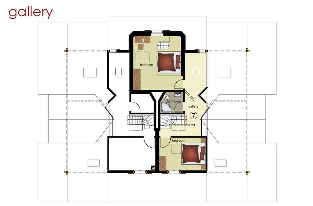Apartment Chamonix - Griwa Rent Ag Grindelwald Bagian luar foto